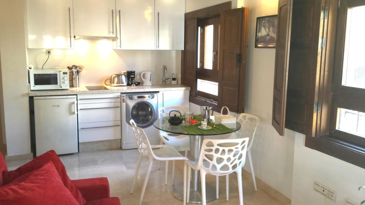 Ferienwohnung Plaza Redonda Flats Valencia Exterior foto