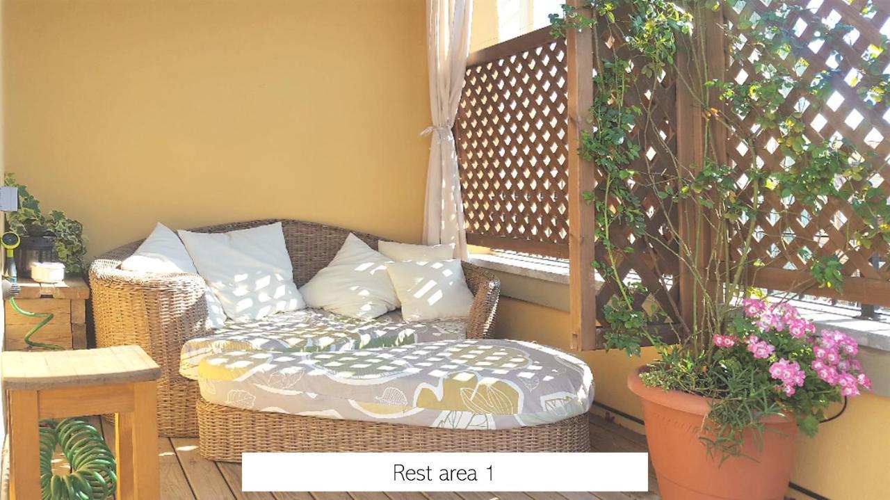 Ferienwohnung Plaza Redonda Flats Valencia Exterior foto